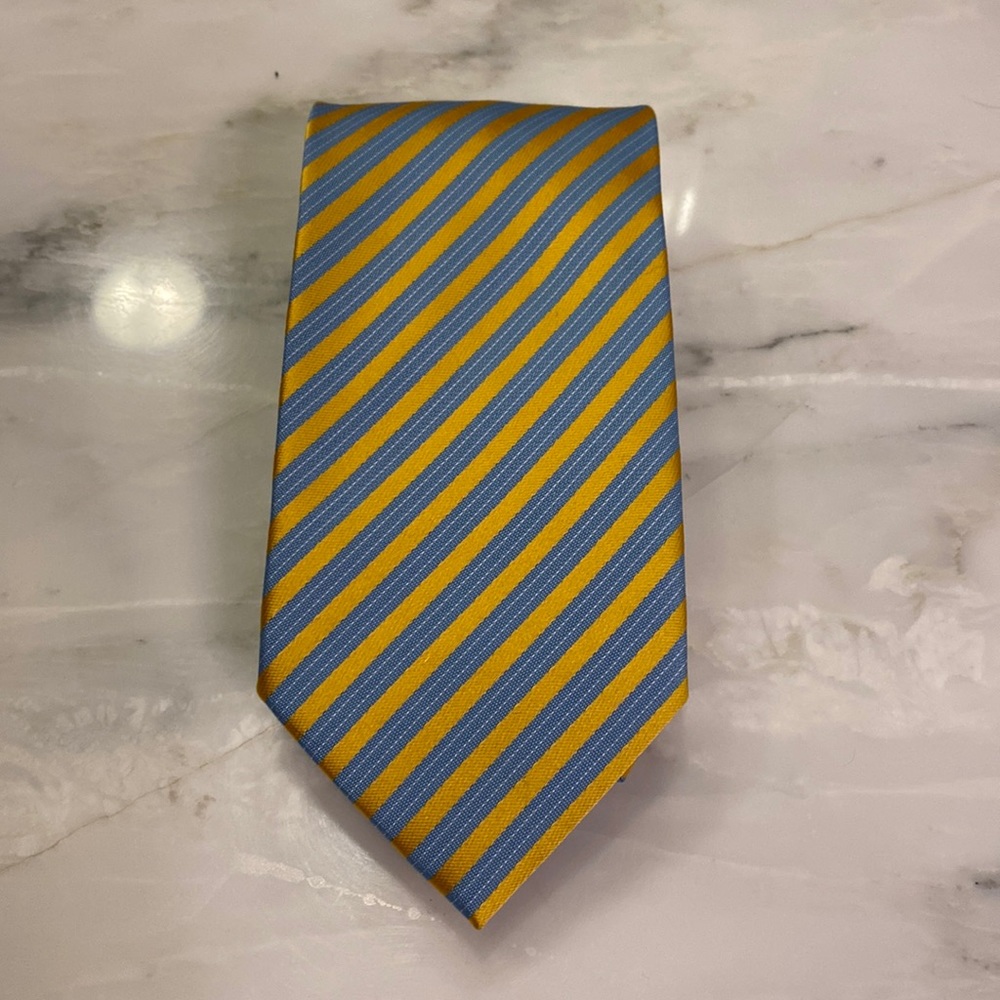 Constantino & Daniele Tie. Pure Silk. Milano Italia.